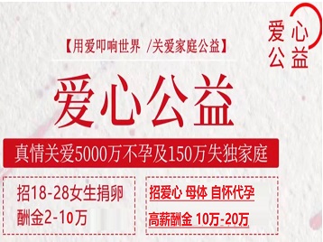 观山湖捐卵助孕生子 爱心志愿者招募